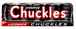 licorice chuckles