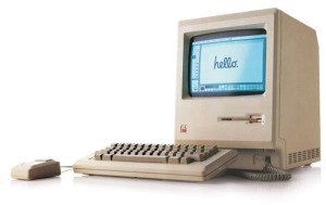 128k Macintosh